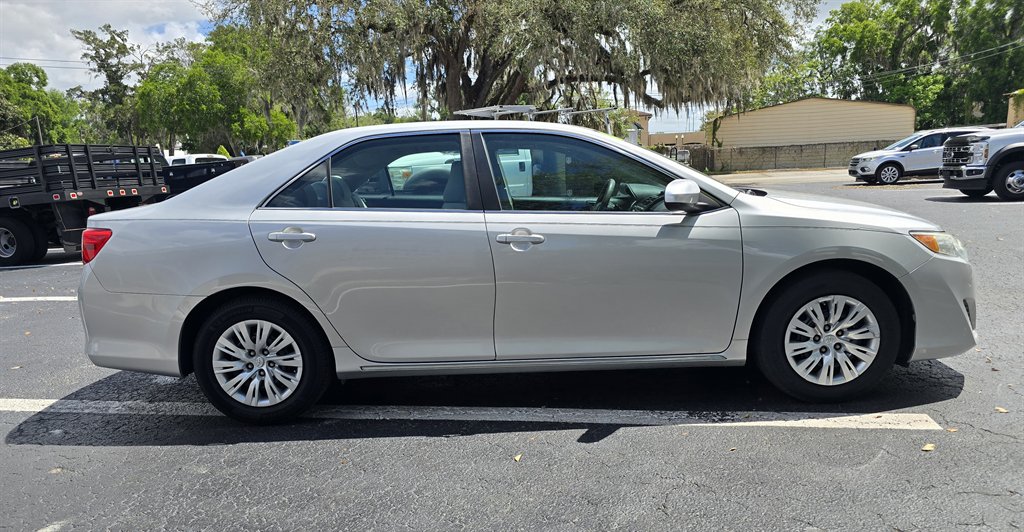 2013 Toyota Camry - $15,636