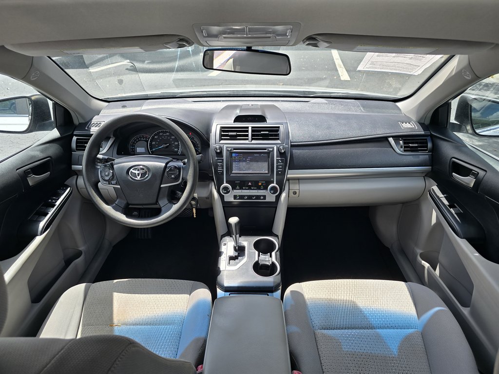 2013 Toyota Camry - $15,636