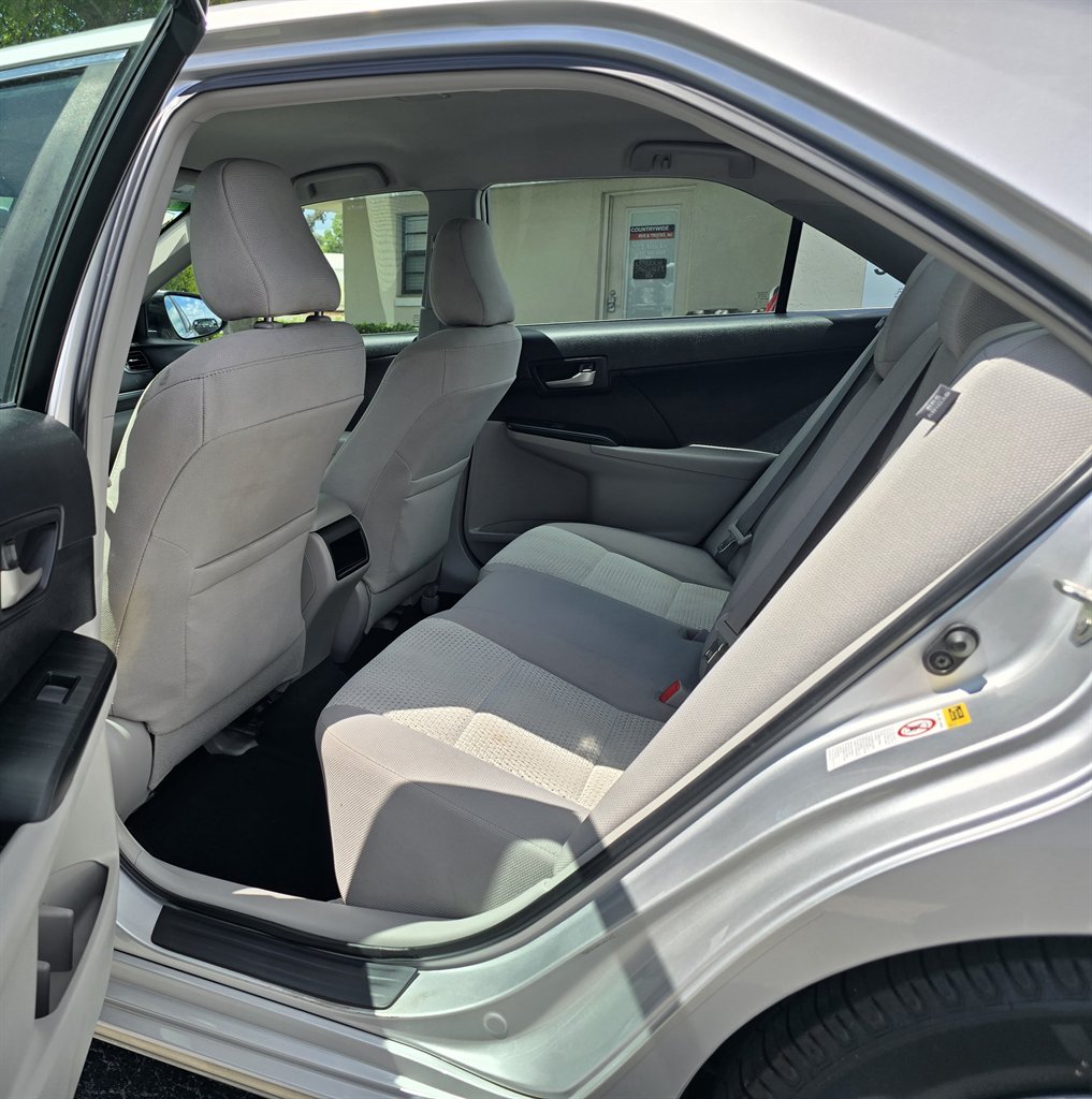 2013 Toyota Camry - $15,636