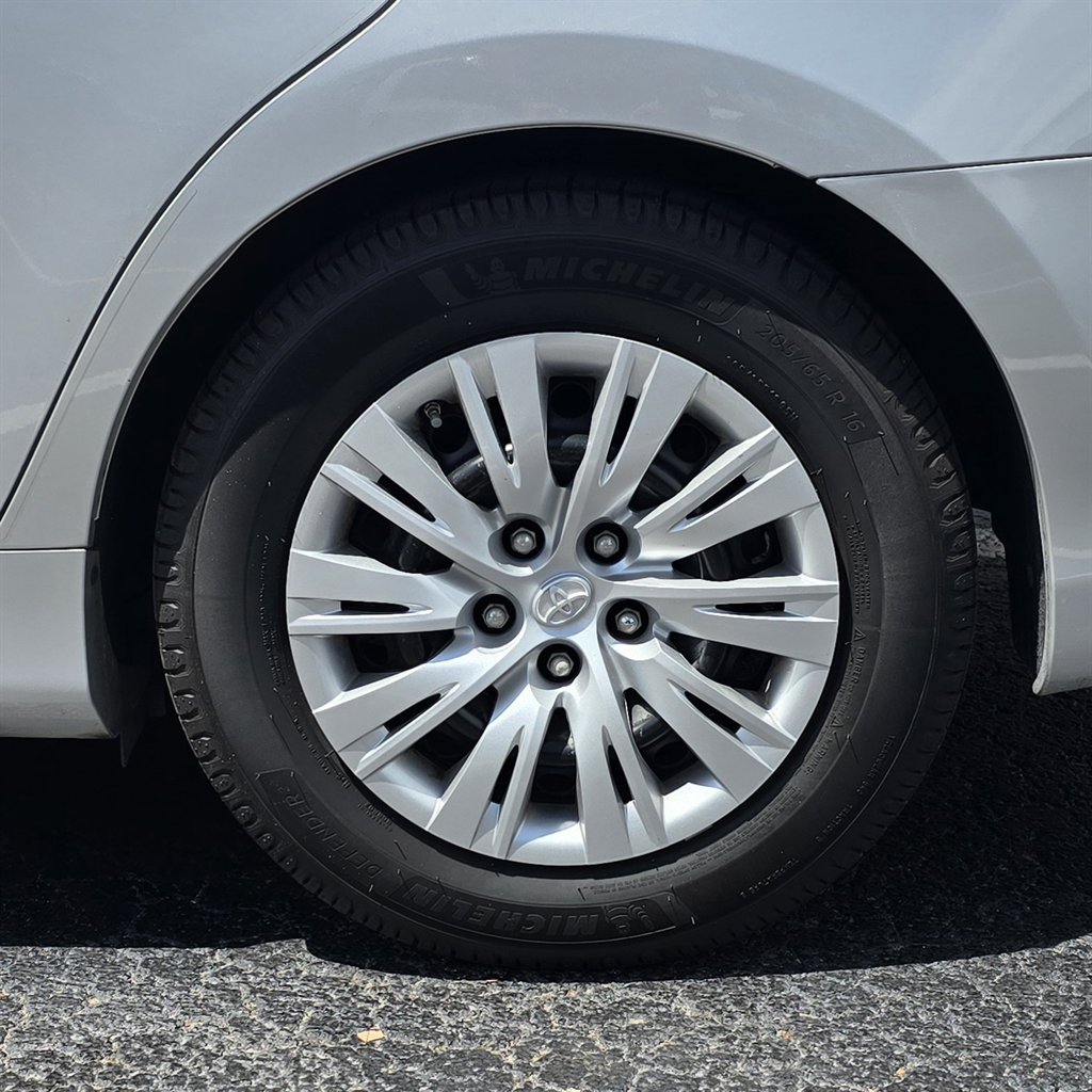 2013 Toyota Camry - $15,636
