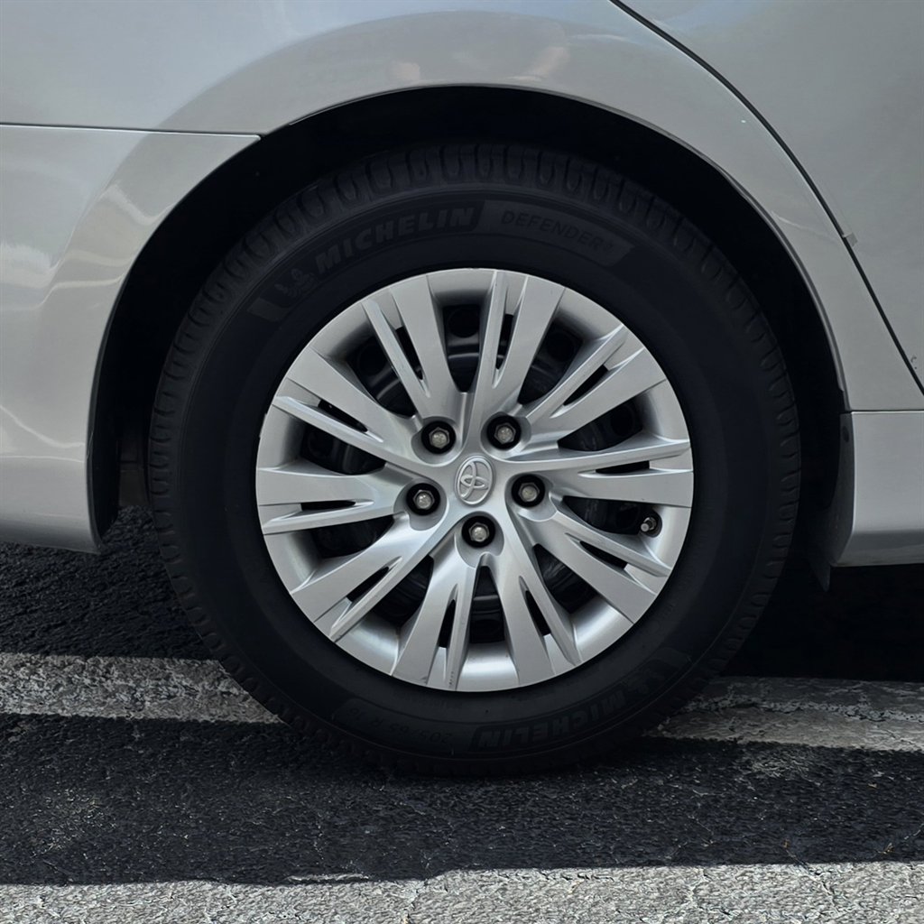 2013 Toyota Camry - $15,636