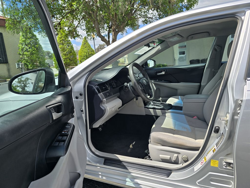 2013 Toyota Camry - $15,636