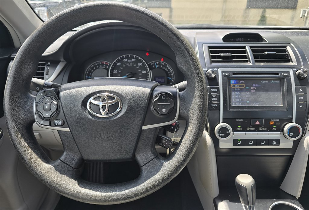 2013 Toyota Camry - $15,636