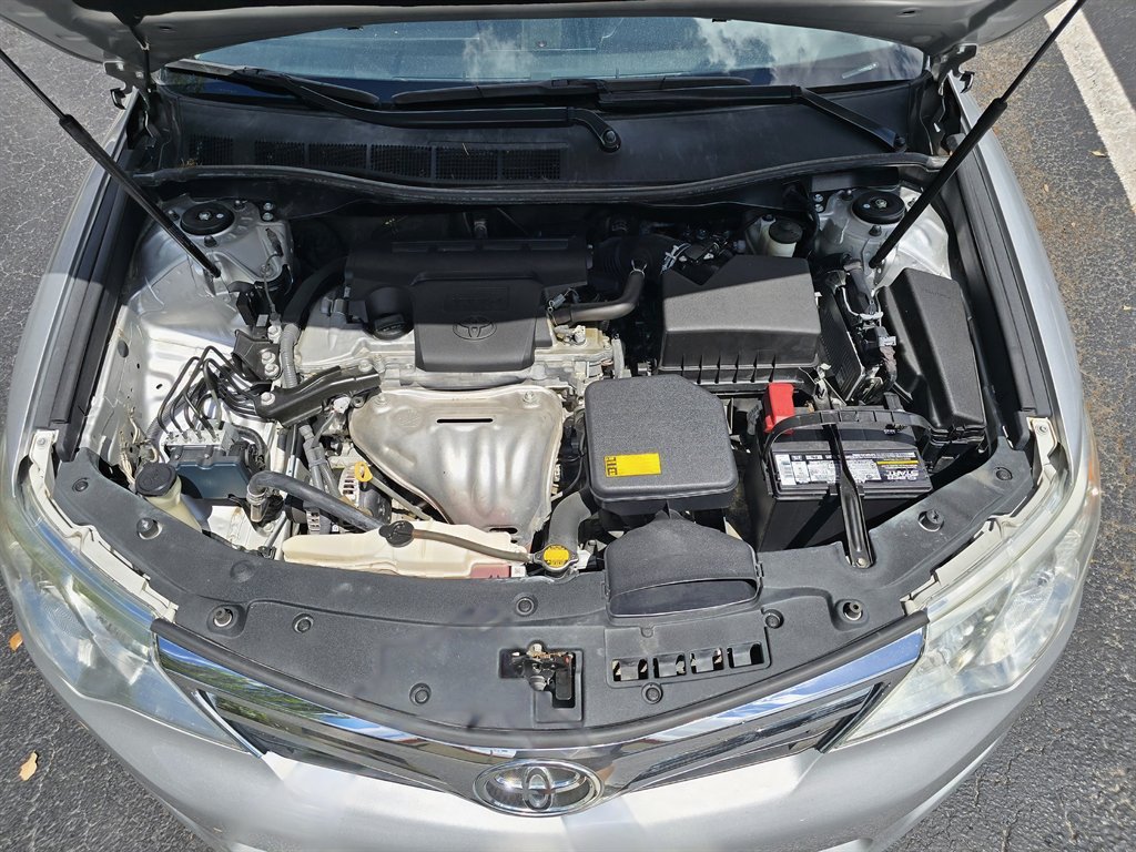2013 Toyota Camry - $15,636