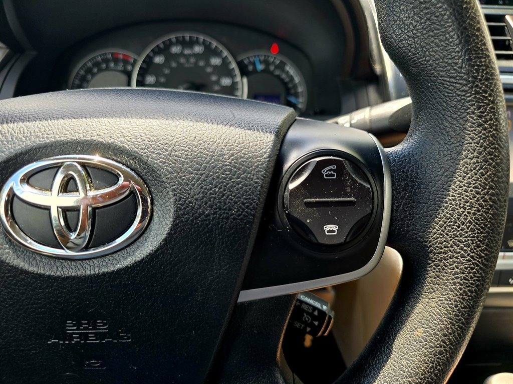 2013 Toyota Camry - $15,636