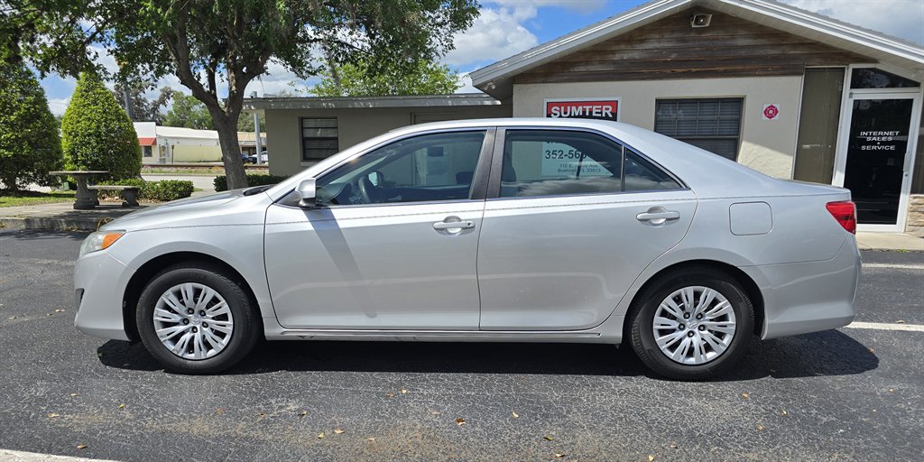 2013 Toyota Camry - $15,636