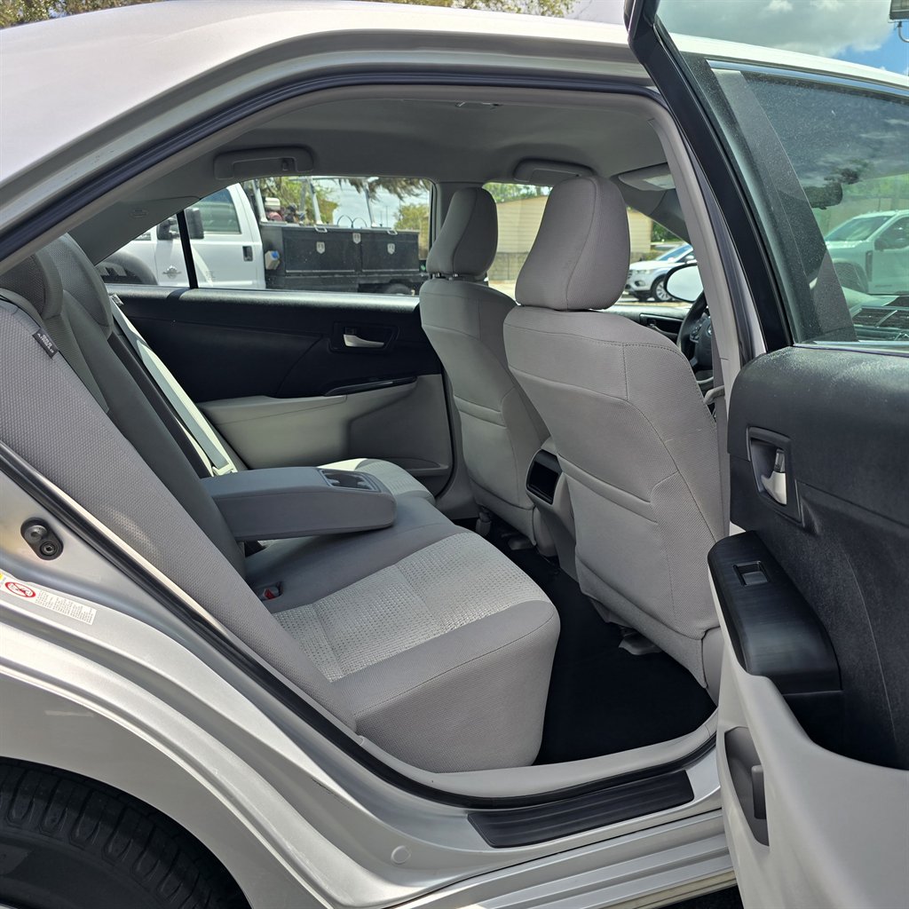 2013 Toyota Camry - $15,636