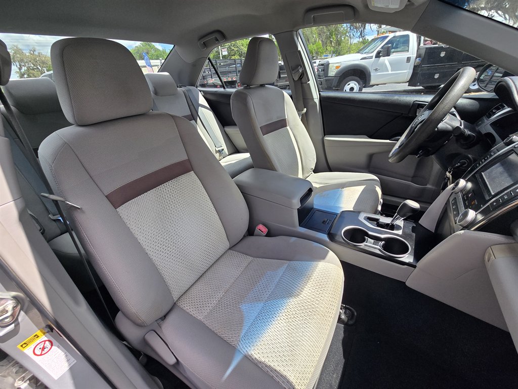 2013 Toyota Camry - $15,636