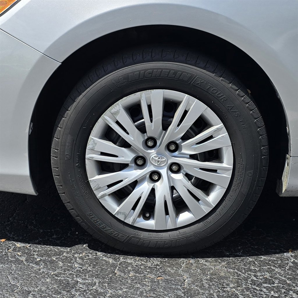 2013 Toyota Camry - $15,636