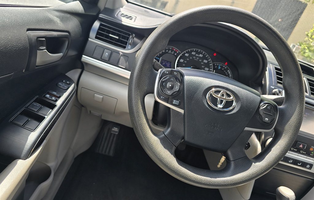 2013 Toyota Camry - $15,636