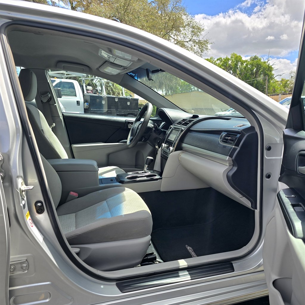 2013 Toyota Camry - $15,636