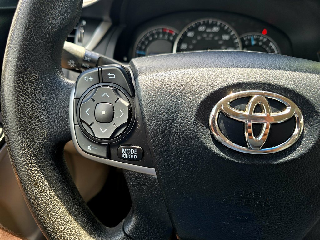 2013 Toyota Camry - $15,636