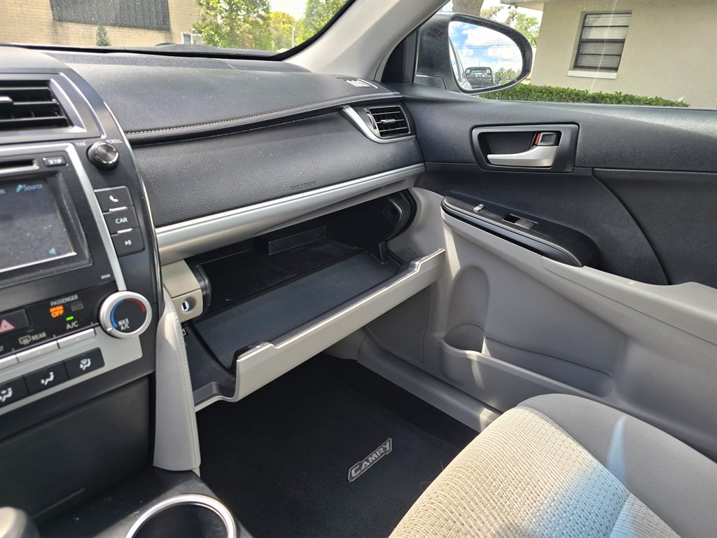 2013 Toyota Camry - $15,636