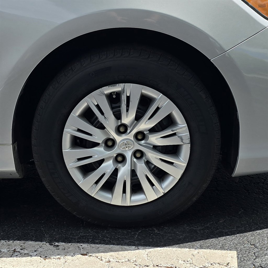 2013 Toyota Camry - $15,636