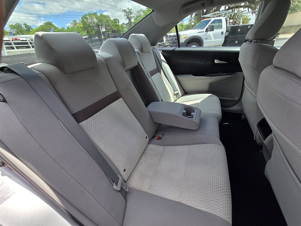 2013 Toyota Camry - $15,636