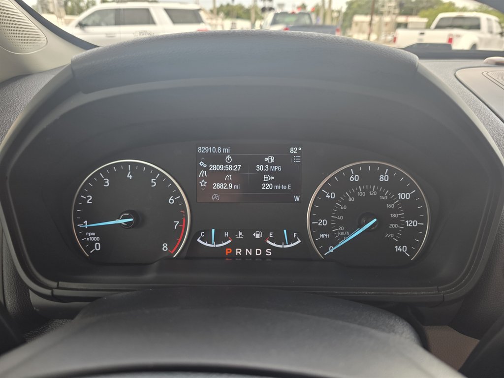 2019 Ford Ecosport - $13,258