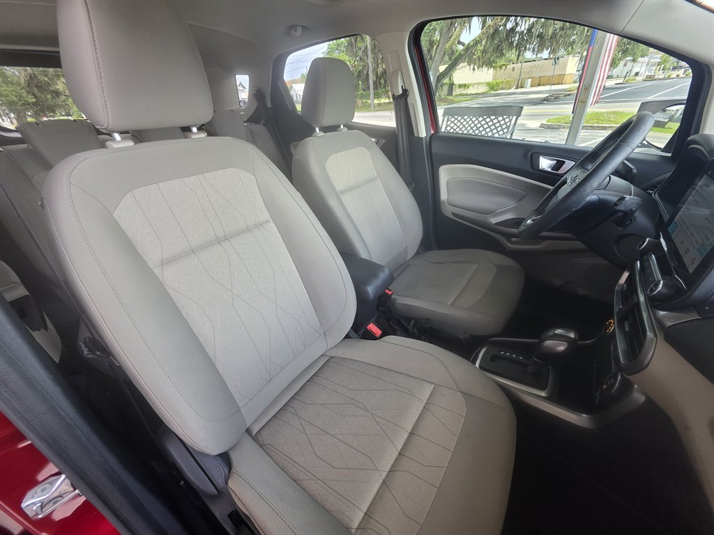 2019 Ford Ecosport - $13,258