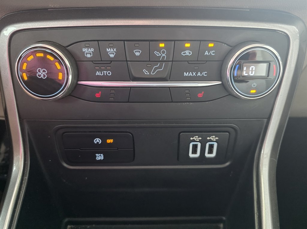 2019 Ford Ecosport - $13,258
