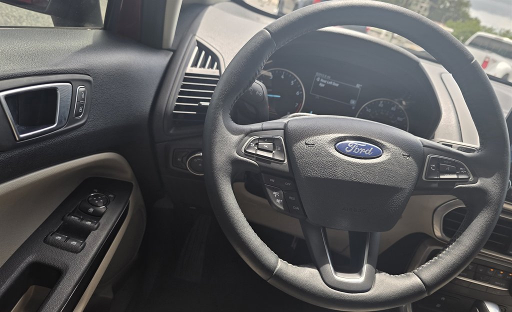 2019 Ford Ecosport - $13,258