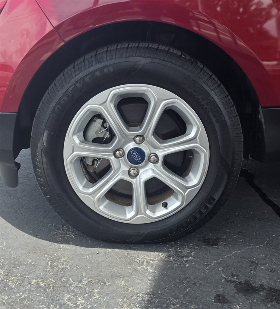 2019 Ford Ecosport - $13,258