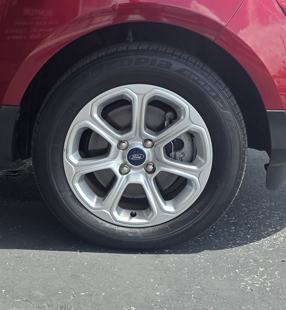 2019 Ford Ecosport - $13,258
