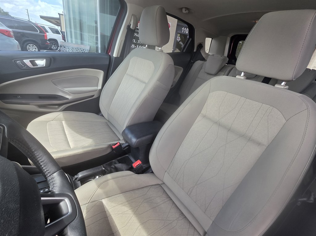 2019 Ford Ecosport - $13,258