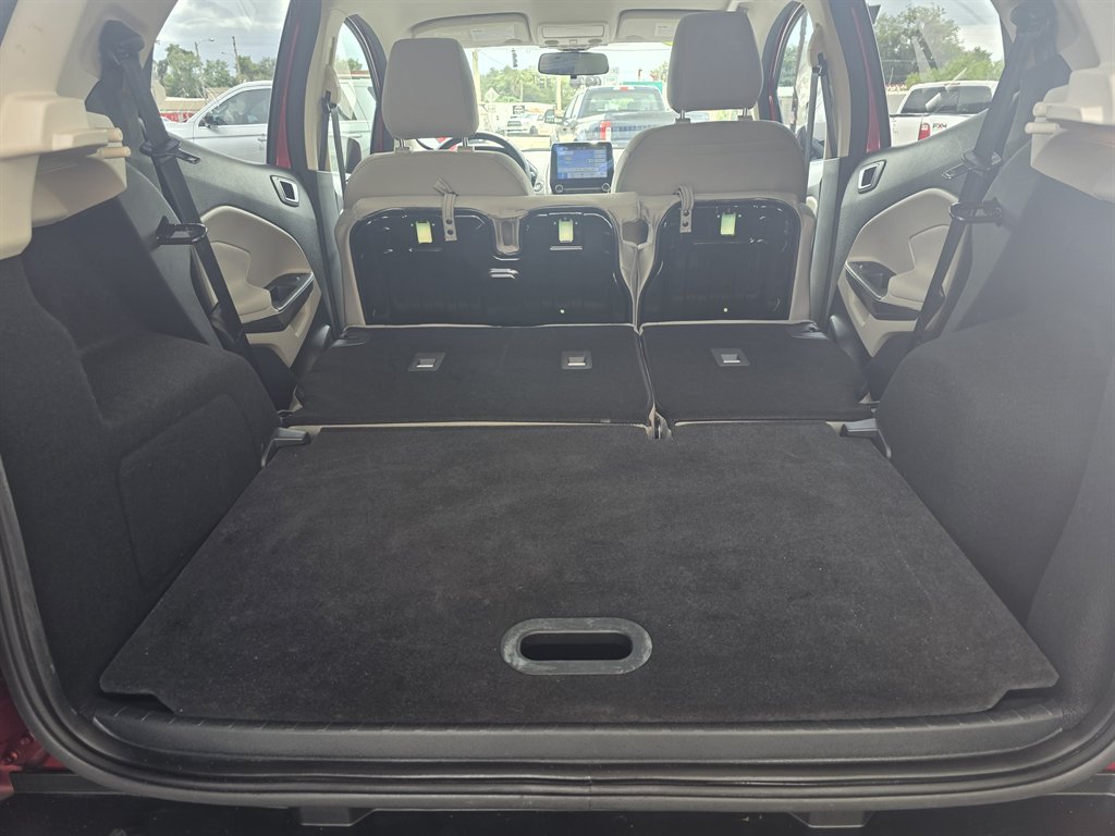 2019 Ford Ecosport - $13,258