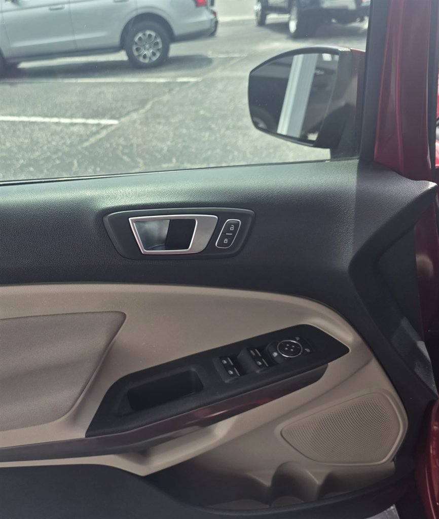 2019 Ford Ecosport - $13,258