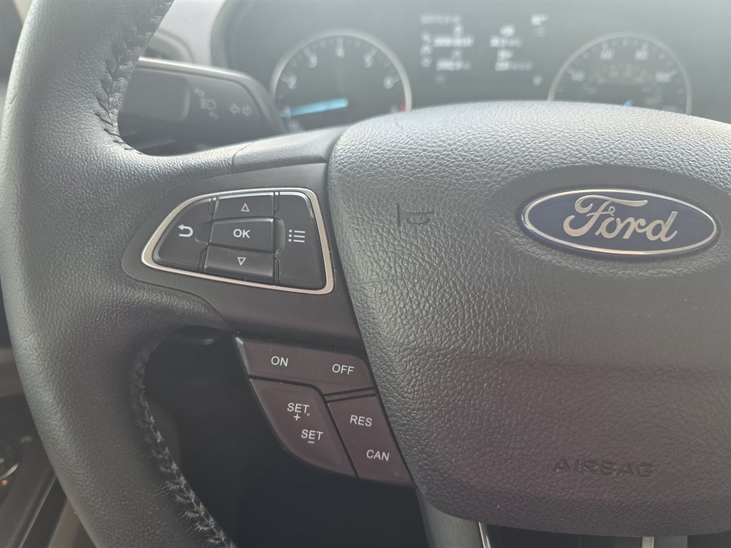 2019 Ford Ecosport - $13,258