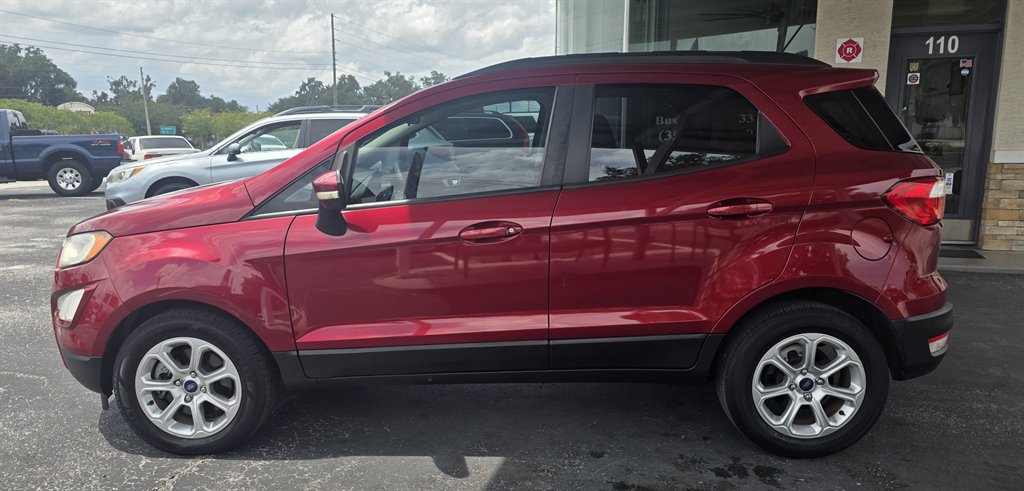 2019 Ford Ecosport - $13,258
