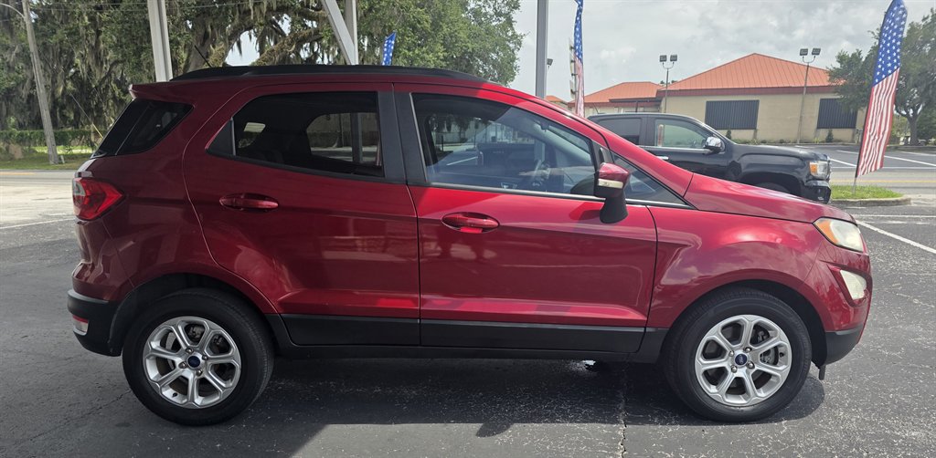2019 Ford Ecosport - $13,258