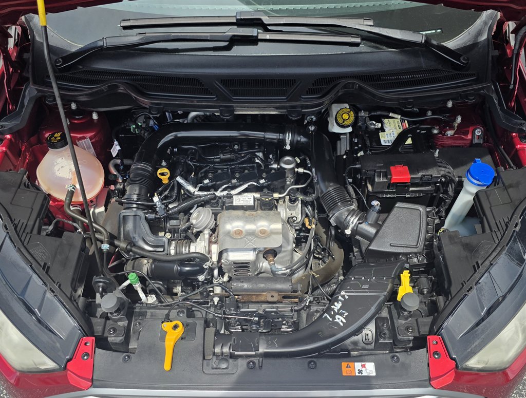 2019 Ford Ecosport - $13,258