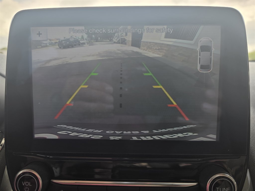 2019 Ford Ecosport - $13,258