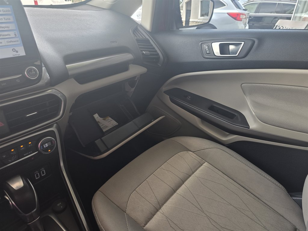 2019 Ford Ecosport - $13,258