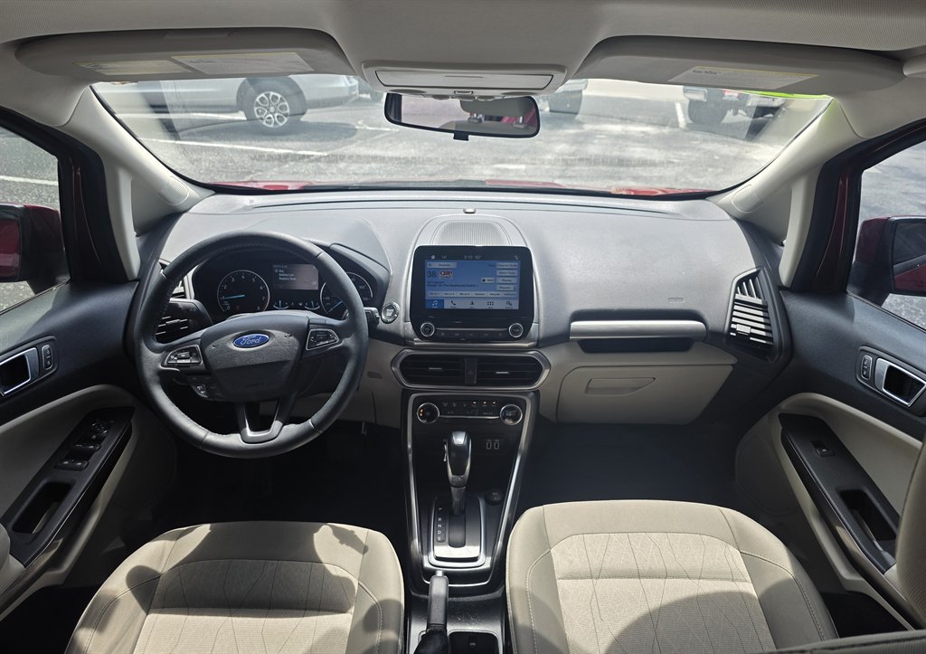 2019 Ford Ecosport - $13,258