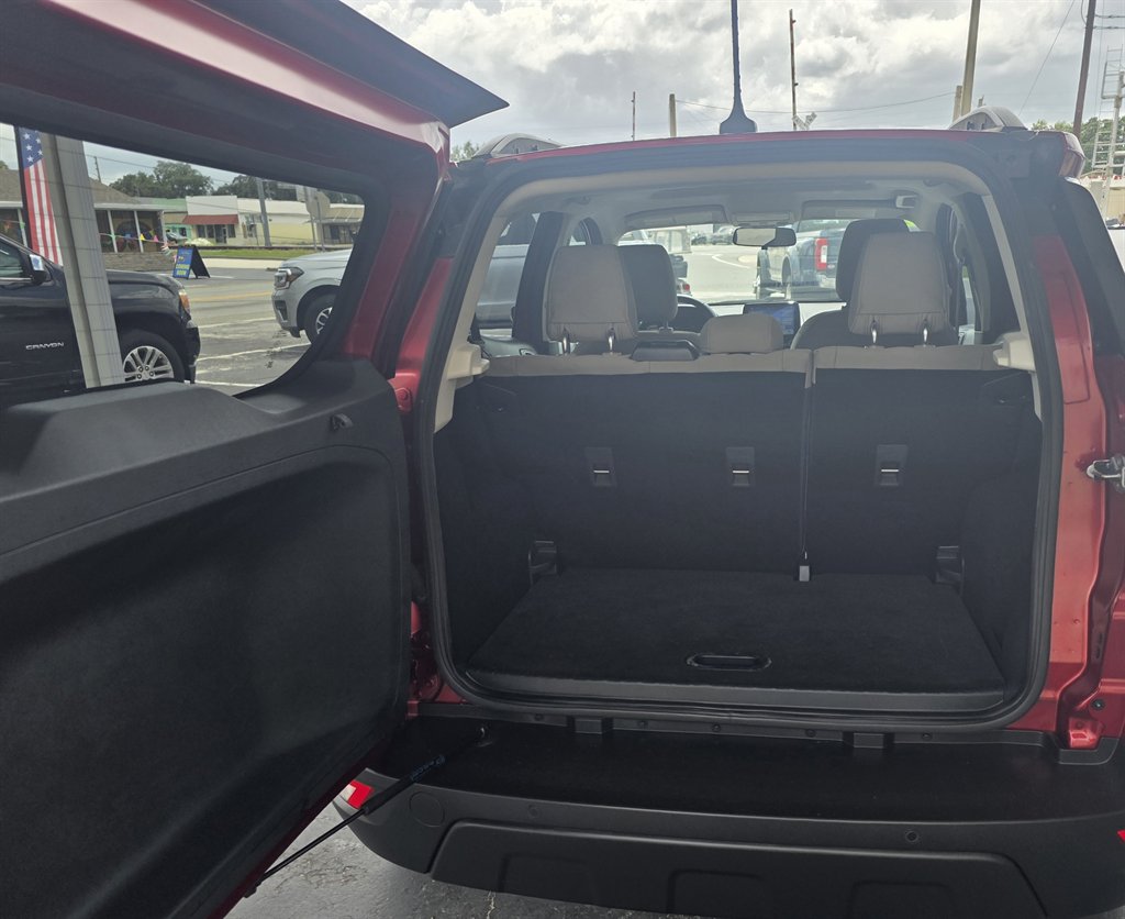 2019 Ford Ecosport - $13,258