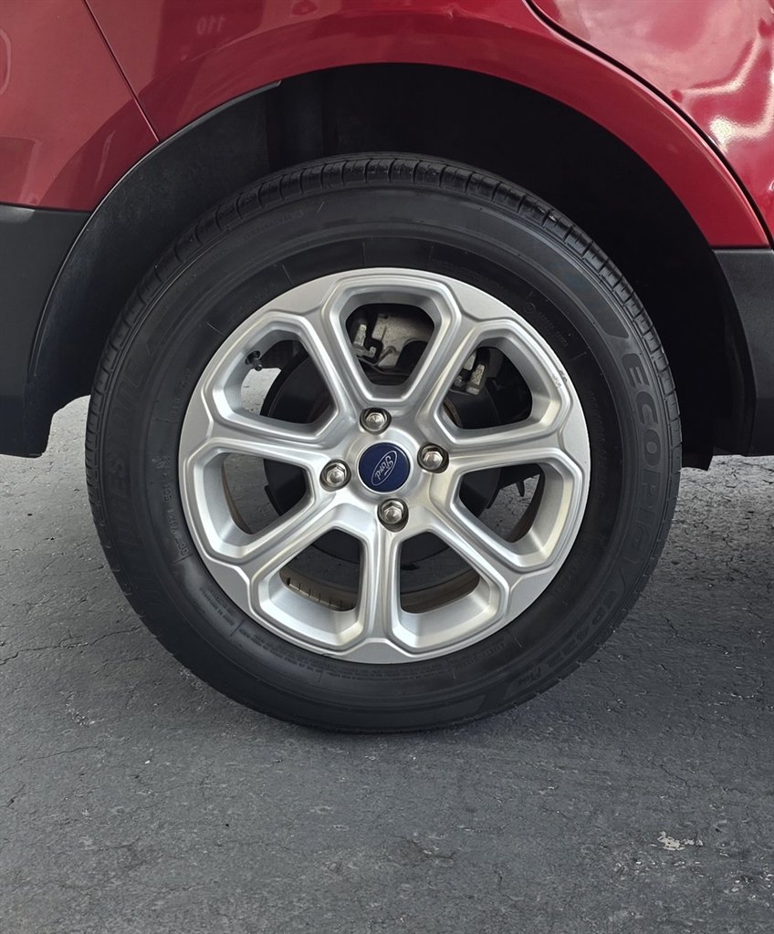 2019 Ford Ecosport - $13,258
