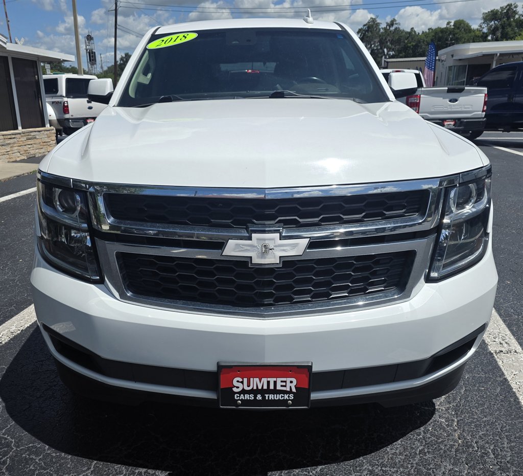 2018 Chevrolet Tahoe - $24,188