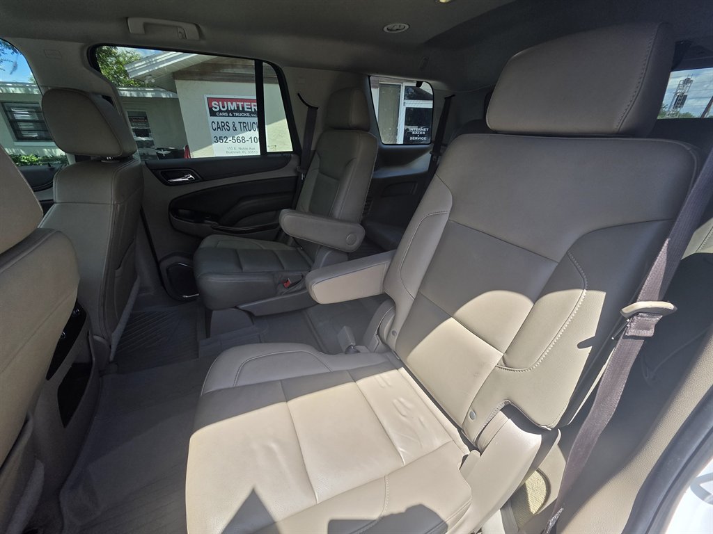 2018 Chevrolet Tahoe - $24,188