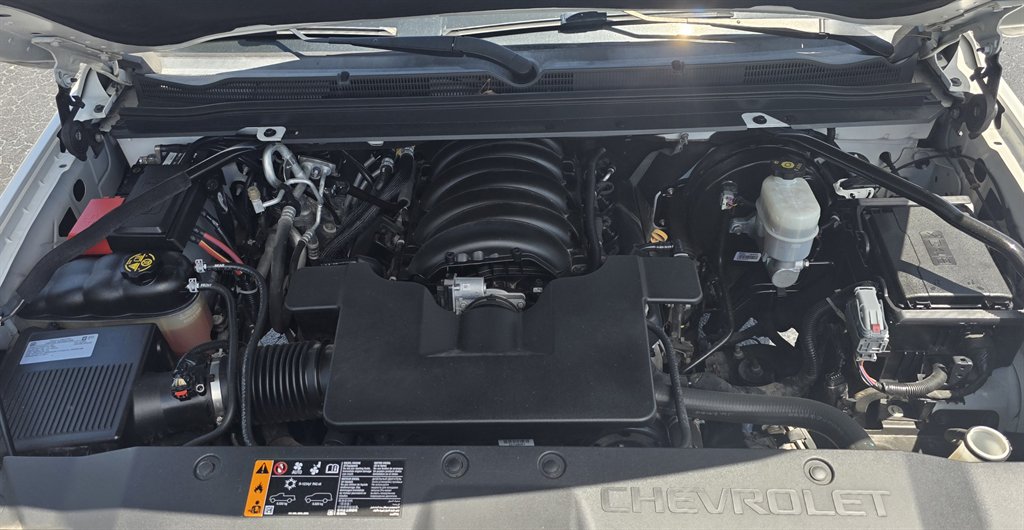 2018 Chevrolet Tahoe - $24,188