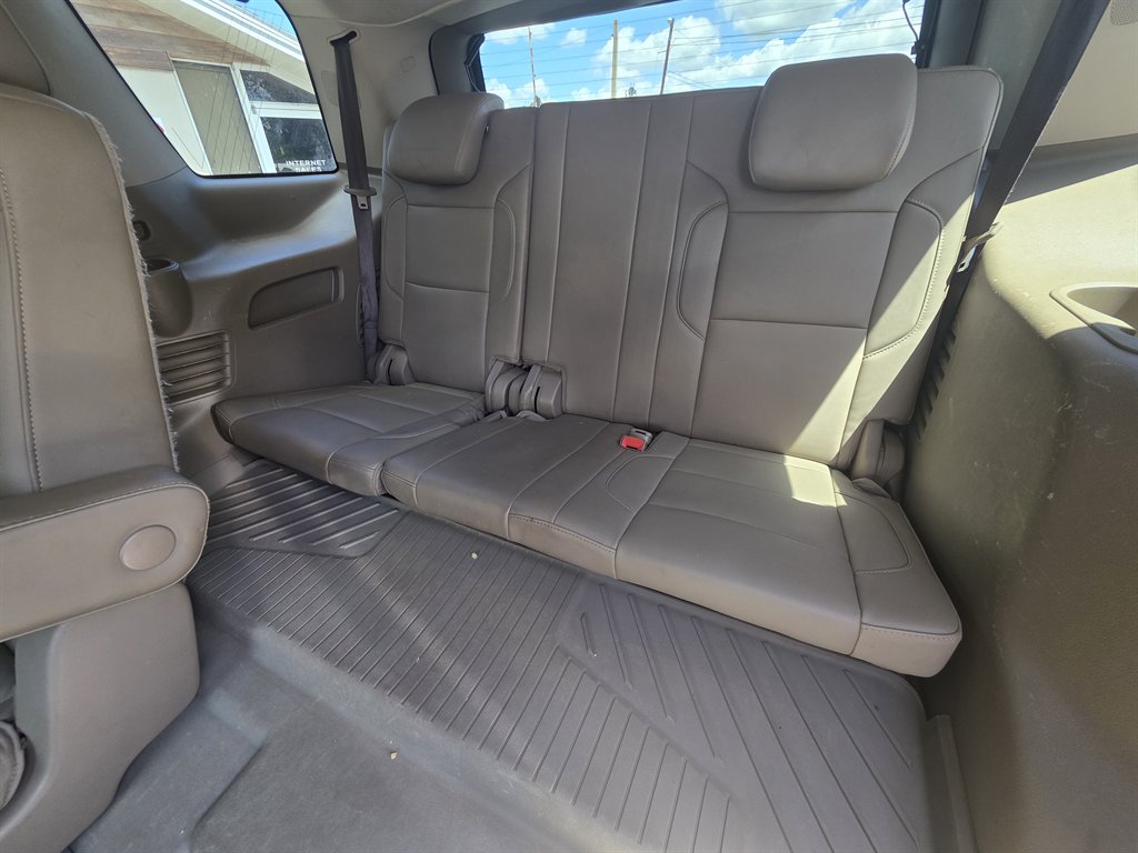 2018 Chevrolet Tahoe - $24,188