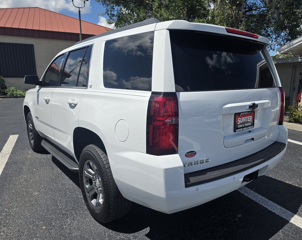 2018 Chevrolet Tahoe - $24,188