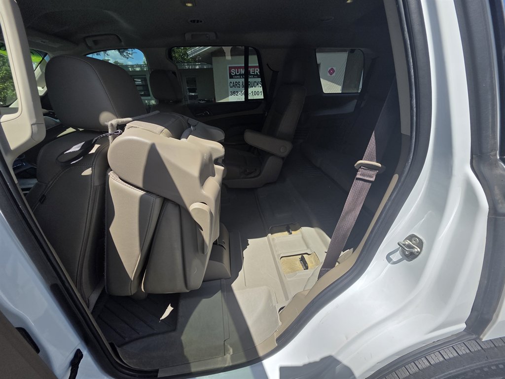 2018 Chevrolet Tahoe - $24,188