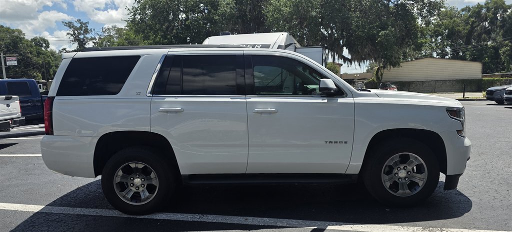 2018 Chevrolet Tahoe - $24,188