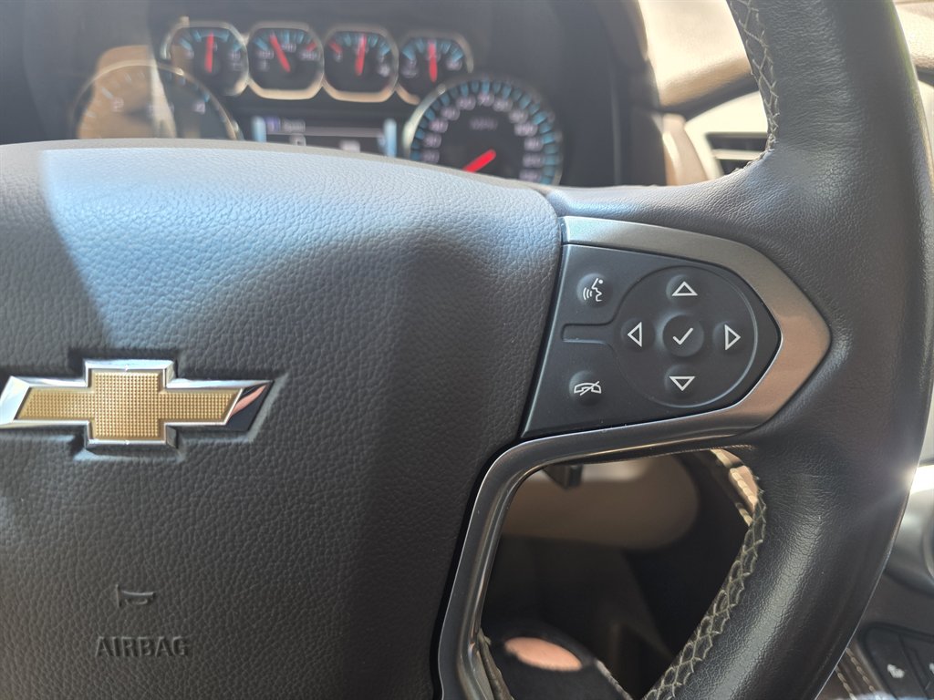 2018 Chevrolet Tahoe - $24,188