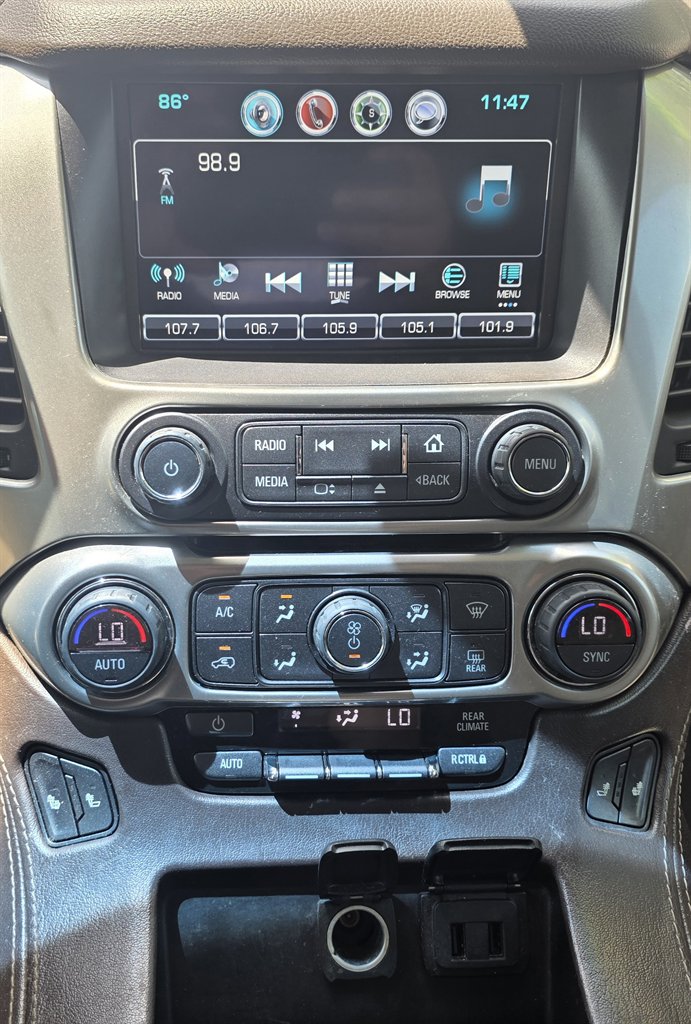 2018 Chevrolet Tahoe - $24,188