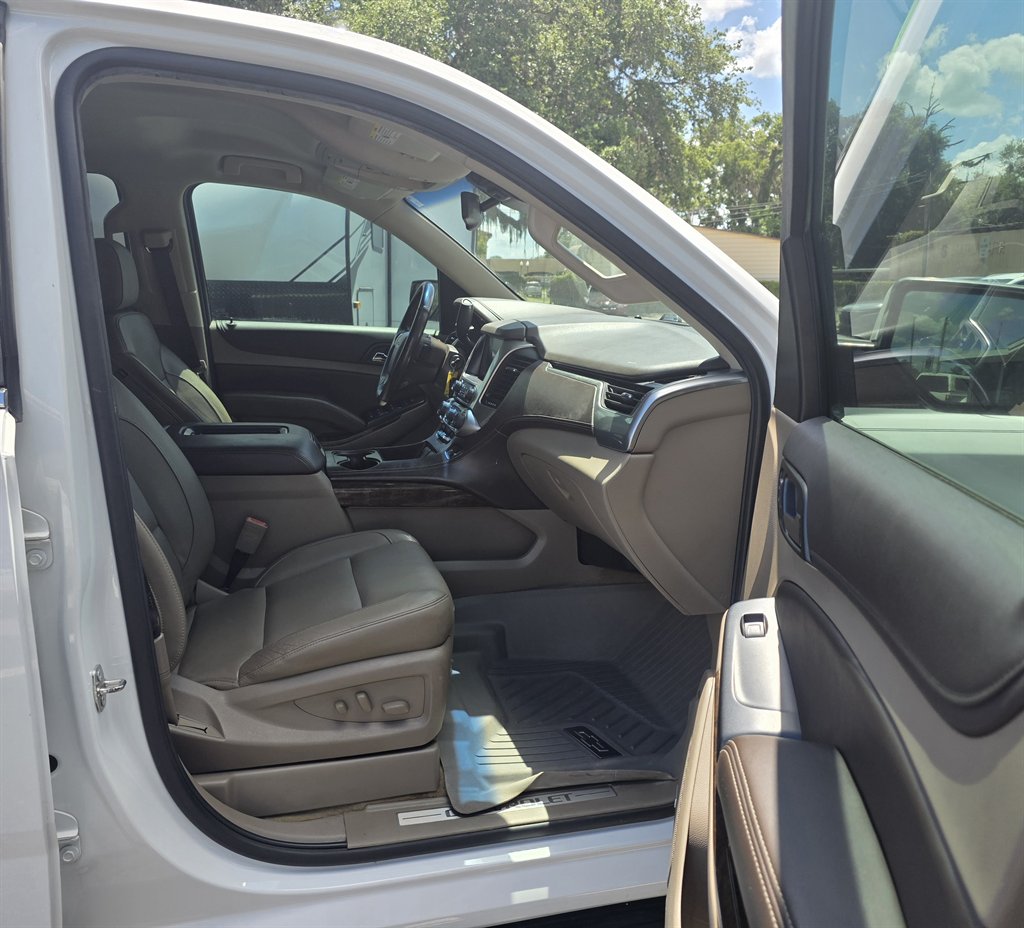 2018 Chevrolet Tahoe - $24,188