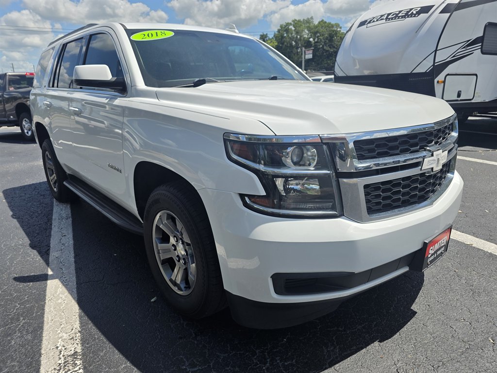 2018 Chevrolet Tahoe - $24,188