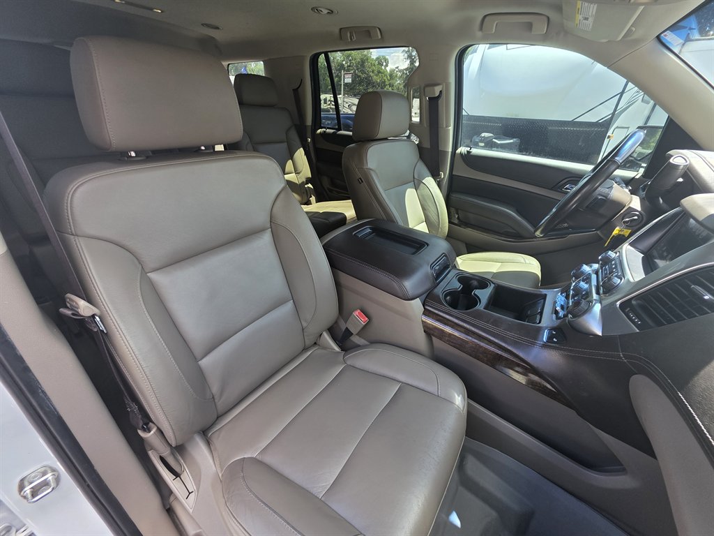 2018 Chevrolet Tahoe - $24,188