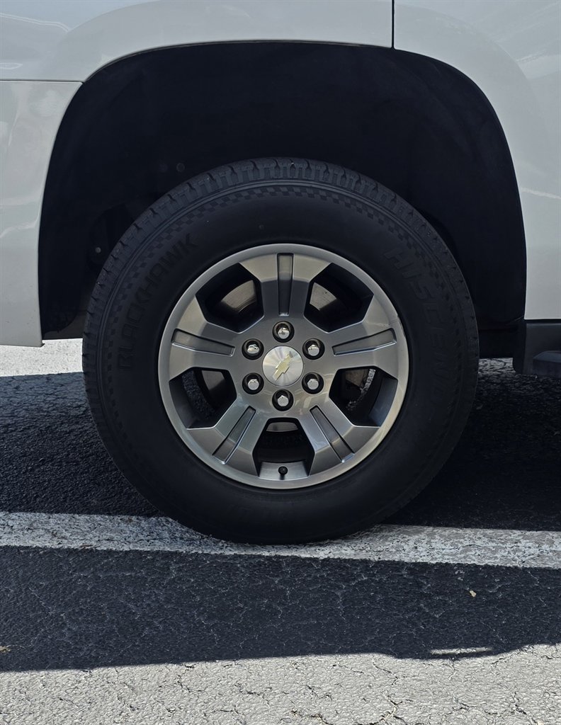 2018 Chevrolet Tahoe - $24,188